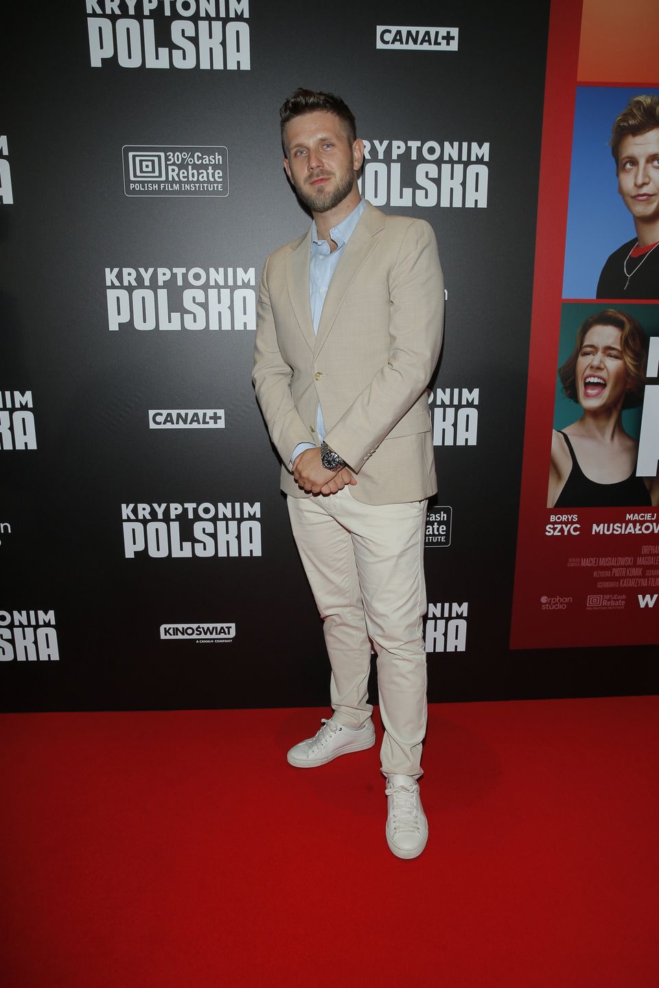 Antek Królikowski
