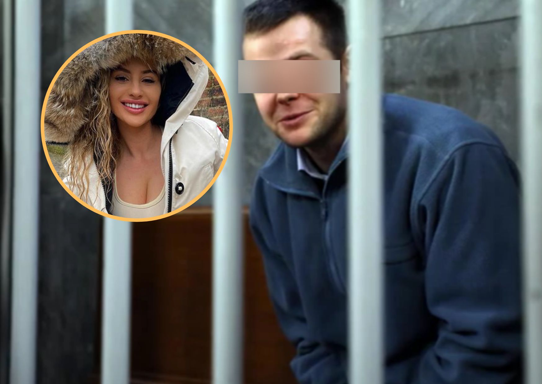 Polak do dziś uważa, że modelka sfingowała swoje porwanie