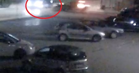 Wymusił pierwszeństwo i doprowadził do wypadku, w którym dachowało inne auto