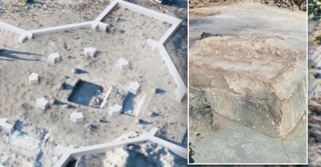 Historyczne odkrycie w Armenii. Ruiny najstarszej chrześcijańskiej świątyni