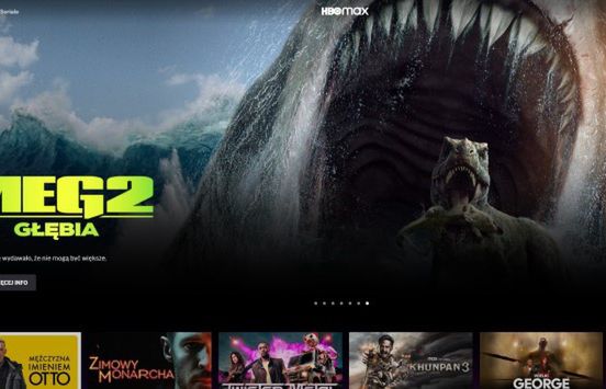 Max zastąpi w Polsce HBO Max wiosną 2024 roku
