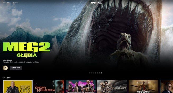 Max zastąpi w Polsce HBO Max wiosną 2024 roku