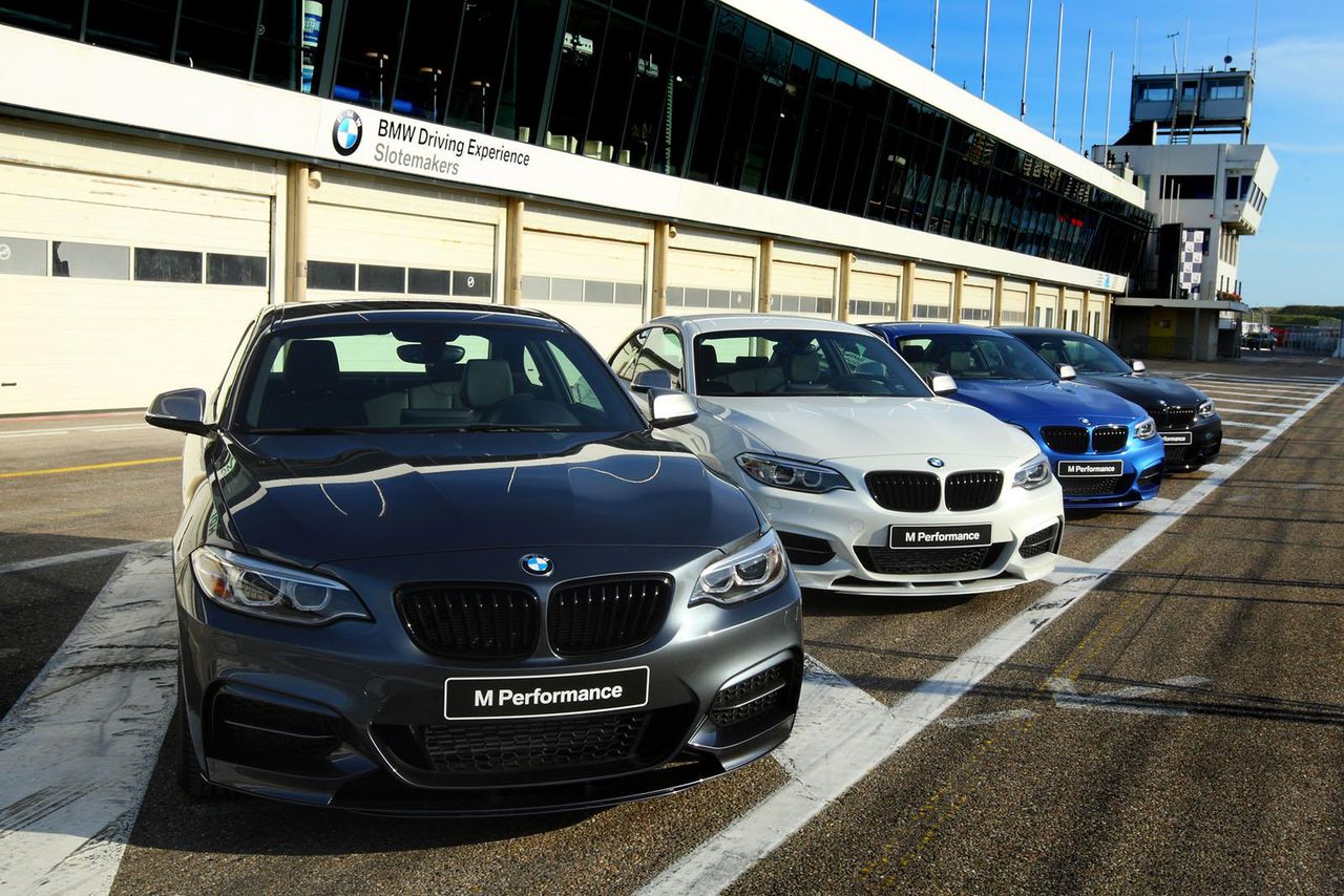BMW M235i Track Edition dla wybranych