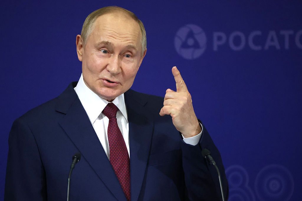 Putin podpisał dekret. Rosja szykuje odwet za działanie UE