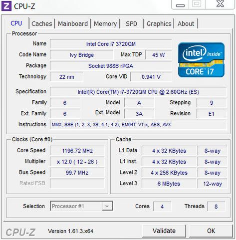 CPU-Z