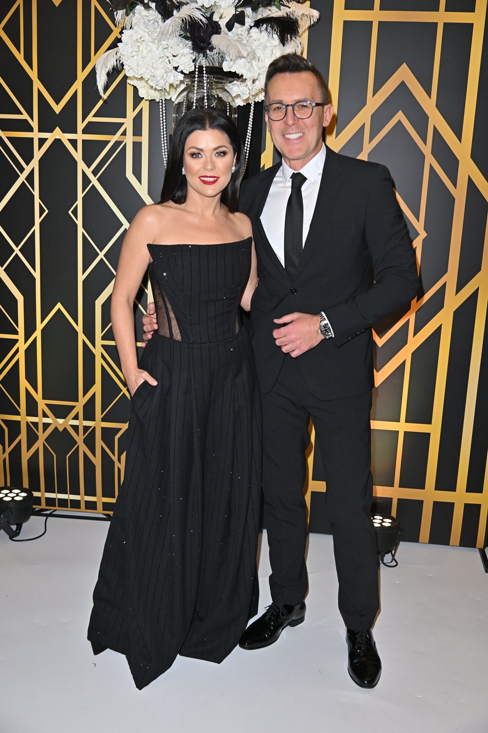 Katarzyna Cichopek i Maciej Kurzajewski