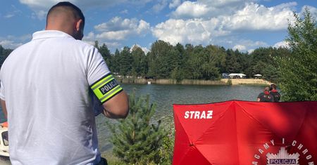 Dramat nad wodą. Wyłowiono ciało kobiety