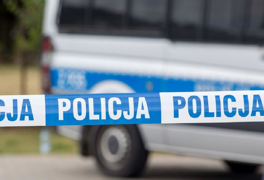 Tragedia w Daleszycach. Policjanci: będą przesłuchani rano. Trzeźwieją