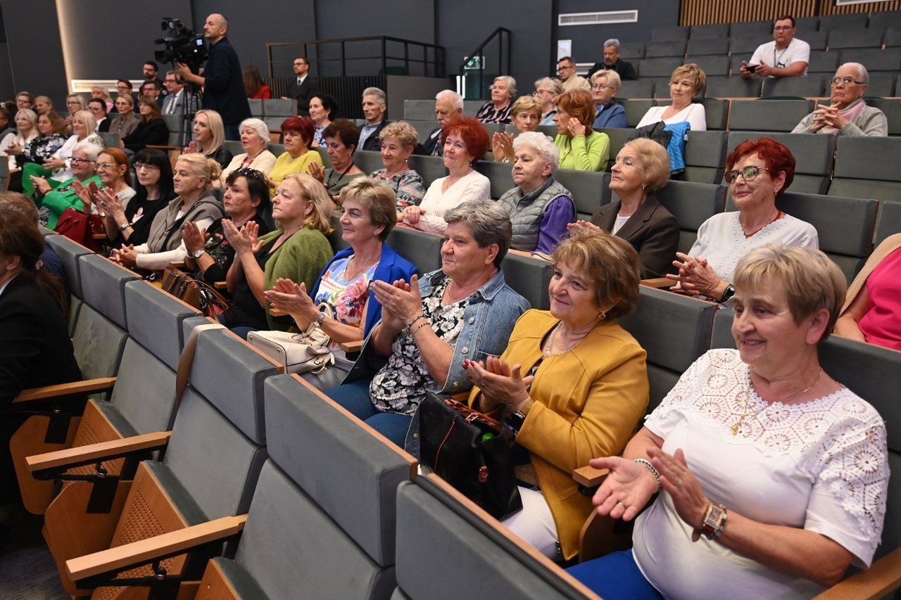 Kielce: "Senior w sądzie". Sąd Okręgowy zaprasza seniorów na dzień otwarty. Bezpłatne porady prawne i warsztaty z ekspertami