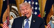 Trump liczy, że gospodarka Iranu upadnie. "Bo chcę wygrać"