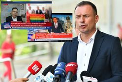 Poseł KO Piotr Borys odpowiada na atak TVP po śmierci syna posłanki. Podjął ważną decyzję