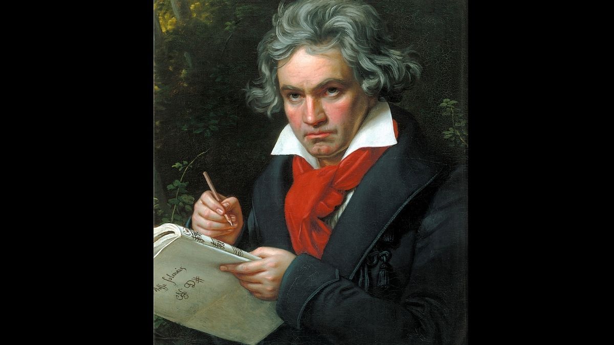 Ludwig van Beethoven (domena publiczna)