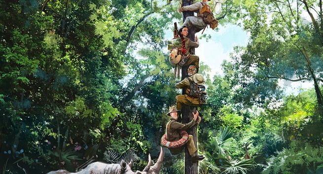 Disneyland wprowadza zmiany w Jungle Cruise po skargach o rasizm