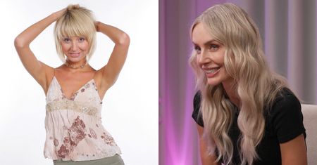 Agnieszka Woźniak-Starak wspomina początki pracy w TVP: "Dziewczyna z PR-u biegała ze mną na sesji zasłaniać mój tatuaż" (WIDEO)