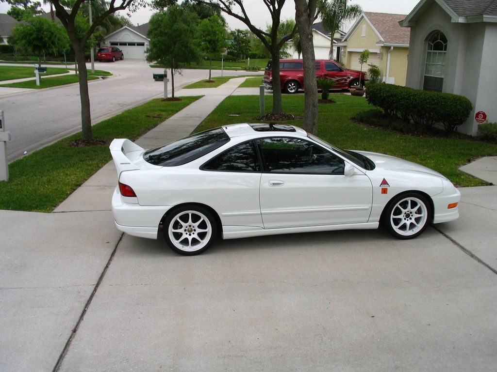 Acura Integra