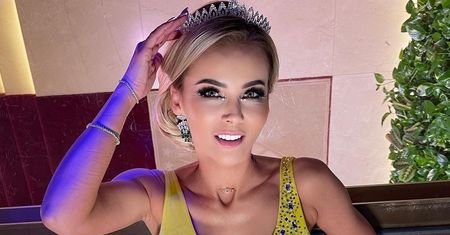 Monika Chwajoł podbiła serca widzów "Królowych życia". Jak wyglądała kiedyś?