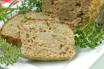 Pyszne i zdrowe mięso. Na Wielkanoc robię z niego pyszny pasztet