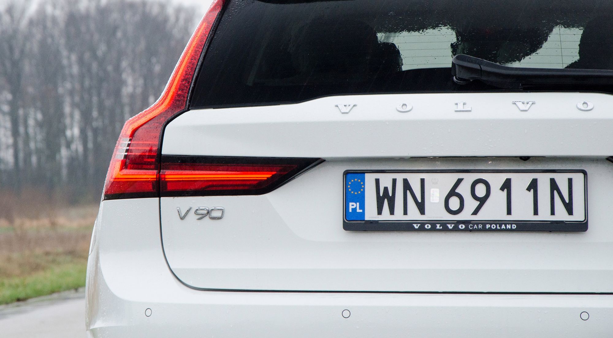 Volvo V90
