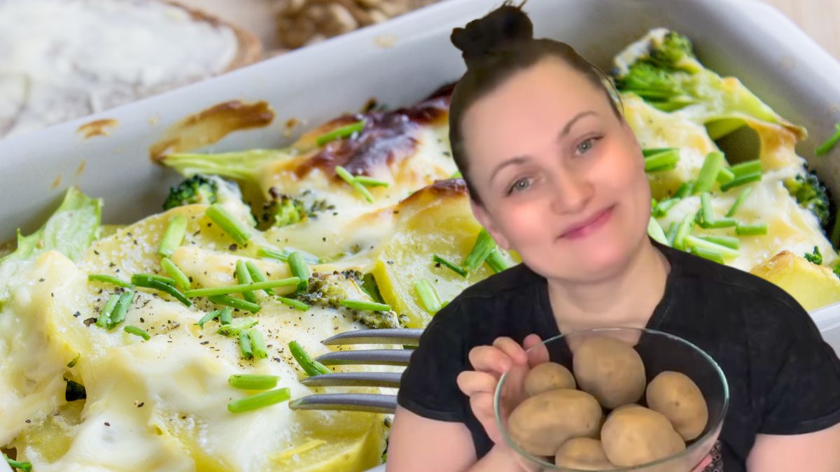 Influencerka podała przepis na tani obiad z rybą