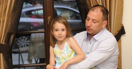 Córka Agaty Mróz idzie w ślady matki. Dziś ma 182 cm wzrostu. Zobacz zdjęcie