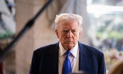 Trump ostrzegał przed głosowaniem. "Poważnie ucierpicie"