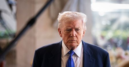 Trump ostrzegał przed głosowaniem. "Poważnie ucierpicie"