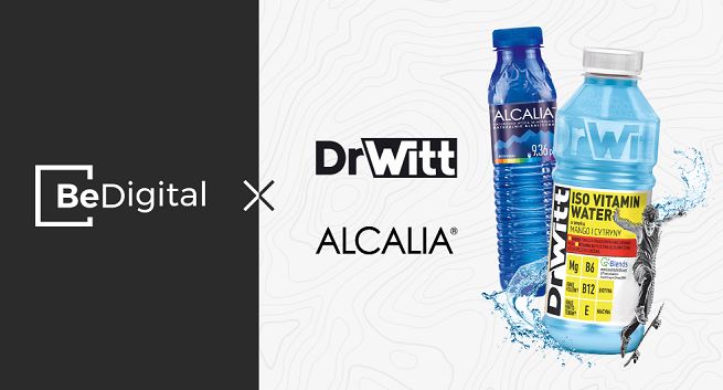Dr Witt i Alcalia wśród klientów BeDigital