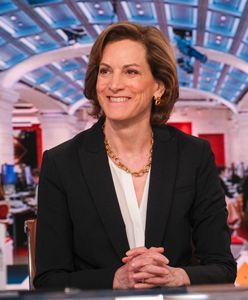 "Miała rację". Niemiecka prasa zachwyca się żoną SIkorskiego