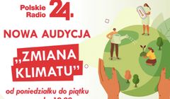 Nowy program w Polskim Radiu 24 o klimacie i ekologii