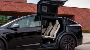 Tesla kończy produkcję Modelu S i X. Zamiast nich będzie... robot