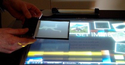 HDTVmania: Nowa zabawka naukowców z Microsoftu