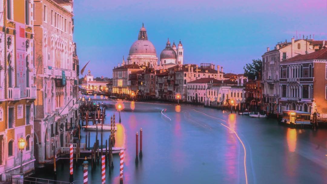 Zapierające dech zdjęcia wielkich miast zostały zrobione... smartfonem?! 1