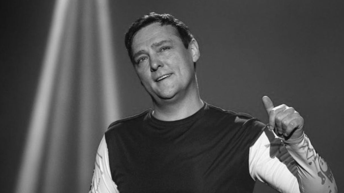 Jurij Szatunov nie żyje. Wykonawca hitu "Biełyje rozy" miał 48 lat