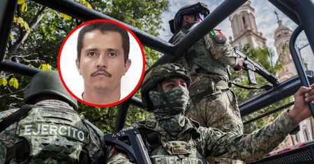 Akcja wojska w Meksyku. Zabito barona narkotykowego "El Mencho"