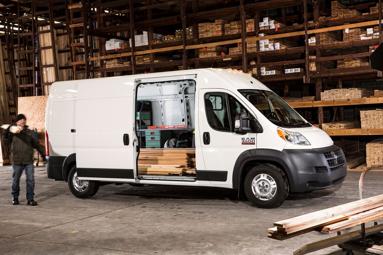 2014 Ram ProMaster