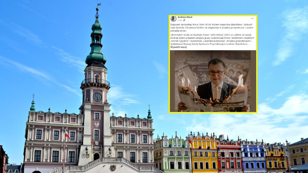 Dziennikarze są pewni, że to egzemplarz "TZ"