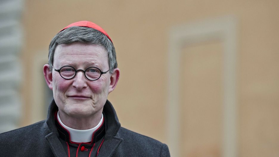 Kościół katolicki się kurczy? W Niemczech powodem mogą być ostatnie skandale związane z kard. Rainerem Woelkim