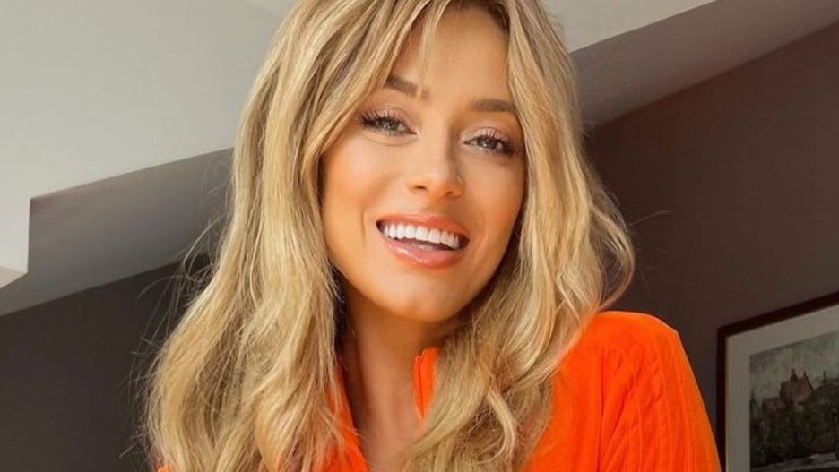 Marcelina Zawadzka pokazała jesienną stylizację 