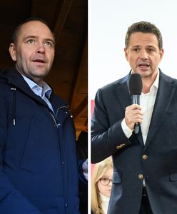 Trzaskowski i Nawrocki tracą. Jest nowy sondaż
