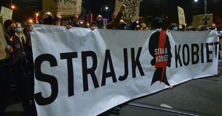 Wzięła udział w proteście w Izraelu. Teraz szuka prawnika