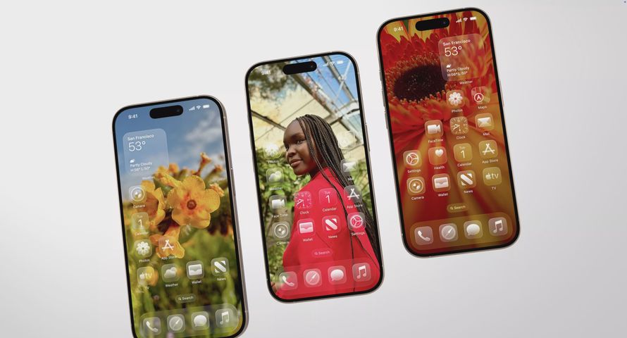 Apple ogłasza iOS 26 i aplikację dla kierowców. Zabrakło innowacji