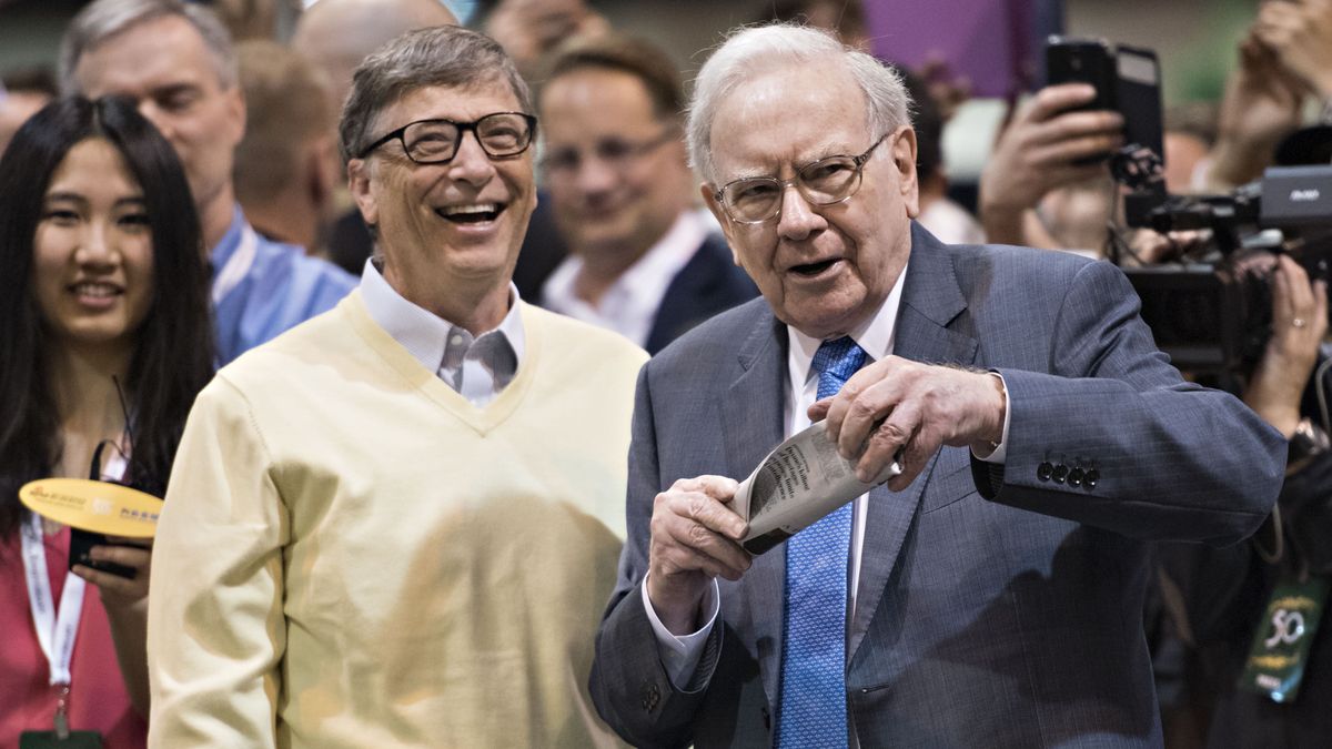 Strategiczna rezygnacja z przyjemności i "rozpraszaczy" może pomóc w osiąganiu sukcesów. Dowodzą tego przykłady Billa Gatesa i Warrena Buffetta