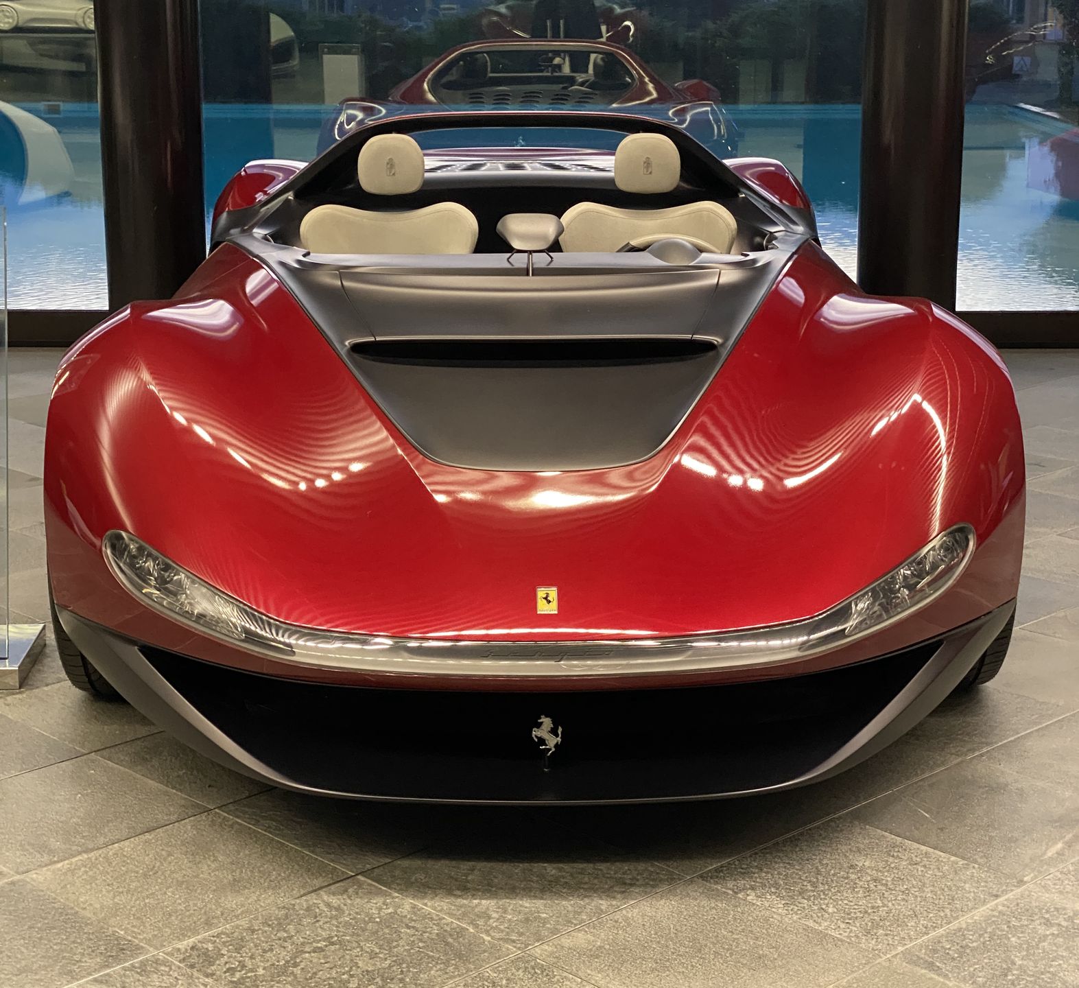 Pininfarina Sergio