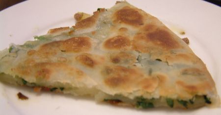 Kapuściane placuszki