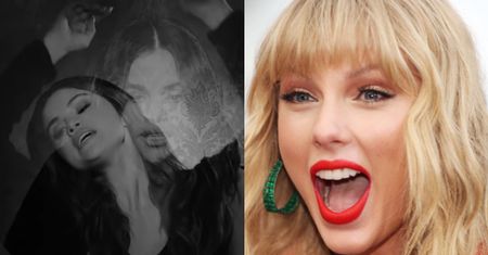 Taylor Swift ZACHWYCA SIĘ nową piosenką Seleny Gomez. "To perfekcyjna ekspresja uzdrowienia"