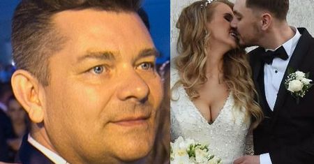 Gdy Zenek płakał na ślubie syna, złodzieje próbowali obrobić mu mieszkanie. "Uszkodzili okno balkonowe i zniszczyli alarm"