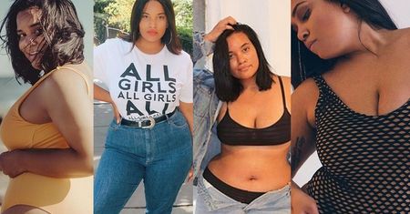 Nowa modelka plus size robi karierę w branży. Zdetronizuje Ashley Graham? (ZDJĘCIA)