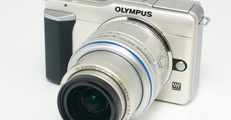 Olympus E-PL1 - TEST część 2