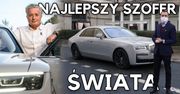 Rolls-Royce Ghost -  tym razem nie chciałem prowadzić