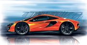 McLaren P13 - znamy cenę konkurenta Porsche 911